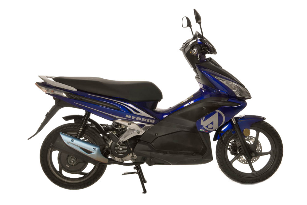 Aspes Sirio 50cc Hybrid