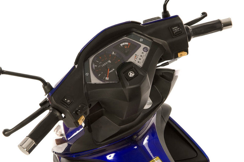 Aspes Sirio 50cc Hybrid