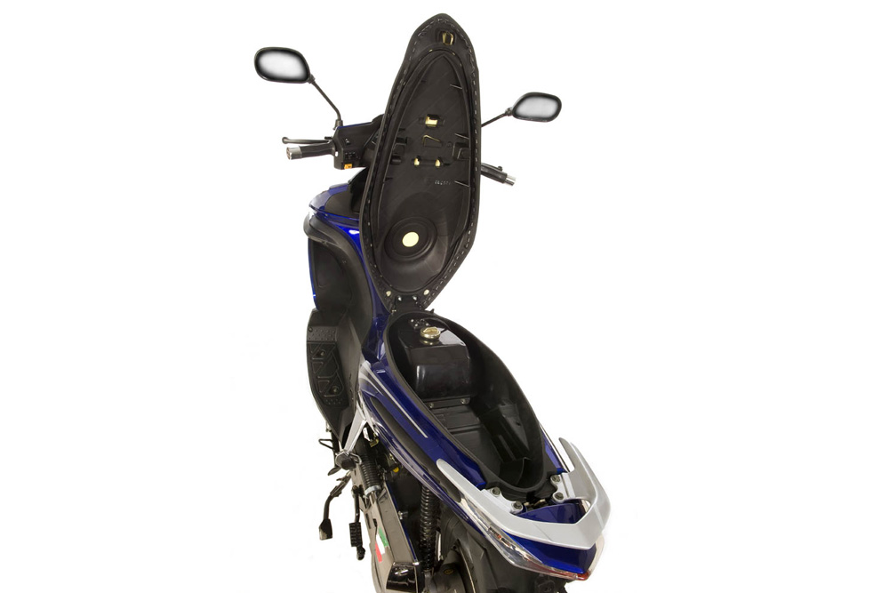 Aspes Sirio 50cc Hybrid