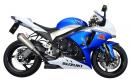 Заглушител Power Cone за Suzuki GSX-R1000