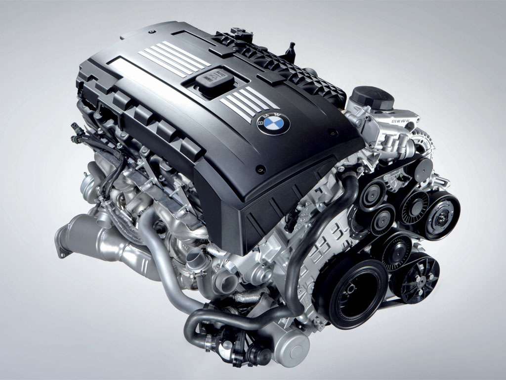 BMW N55 двигател