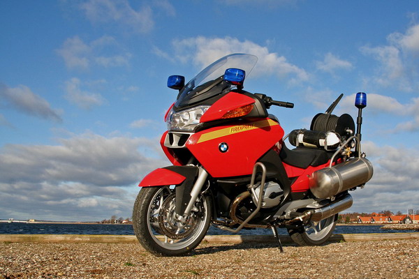 BMW R1200RT пожарна