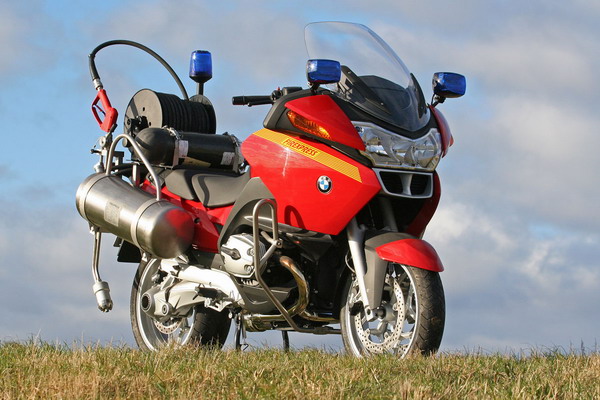 BMW R1200RT пожарна