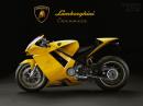 Ipotesi Lamborghini Superbike Caramelo