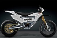 Zero Motorcycles представи кросов електромотоциклет