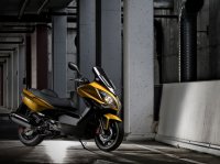 Kymco Xciting R 300i и 500i