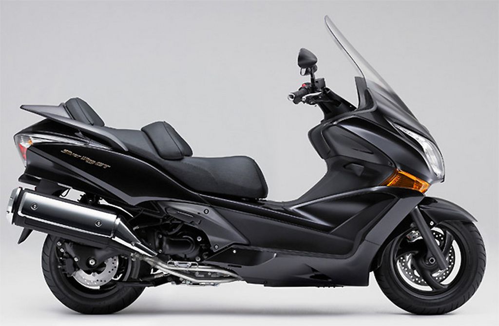 Honda Silverwing GT 600 2010