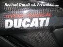 Hypermotard тунингован от Radical Ducati