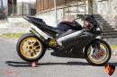 Cagiva Mito Scorpion Performance