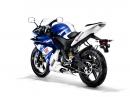 Yamaha YZF-R125 2009 Валентино Роси