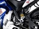 Yamaha YZF-R125 2009 Валентино Роси