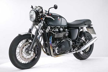 Triumph LSL T Clubman 860R