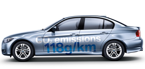 BMW 316d (първа снимка)