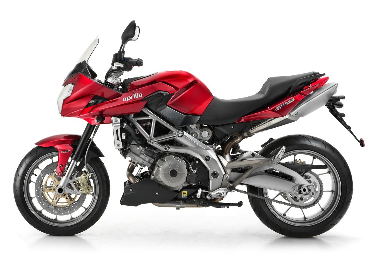 Aprilia Shiver 750 GT