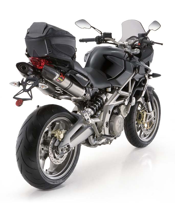 Aprilia Shiver 750 GT