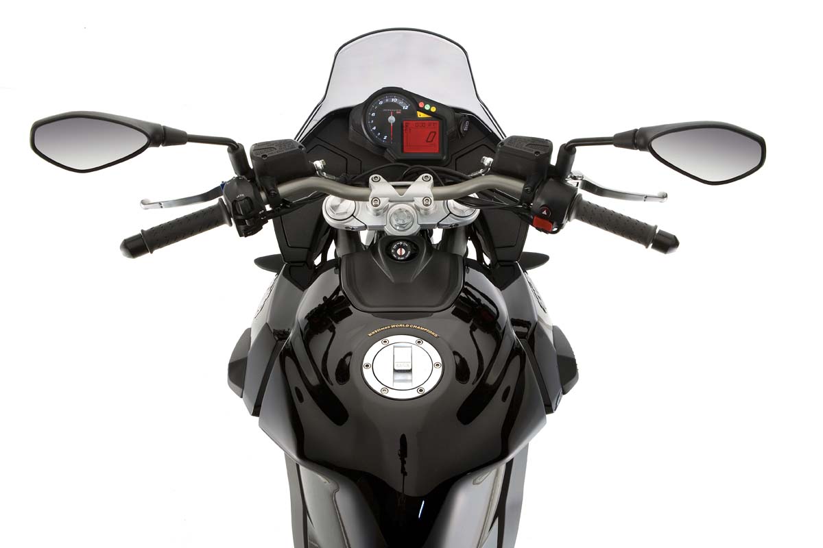 Aprilia Shiver 750 GT