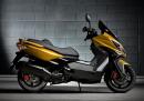 Kymco Xciting R 300i и 500i