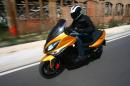 Kymco Xciting R 300i и 500i