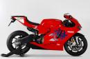 Ducati Desmosedic RR G8