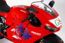 Ducati Desmosedic RR G8