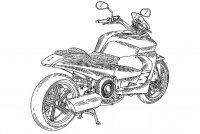Yamaha готви конкурент на Honda DN-01