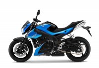 Догодина идва Suzuki GSR750