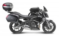 Нови аксесоари на Givi за Suzuki Gladius и Kawasaki ER-6N