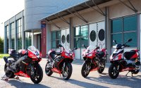 Реплики на Макс Биаджи от Aprilia