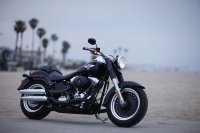 Harley-Davidson Fat Boy Special 2010 – красота по американски