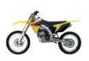 Suzuki показа обновения RM-Z 250