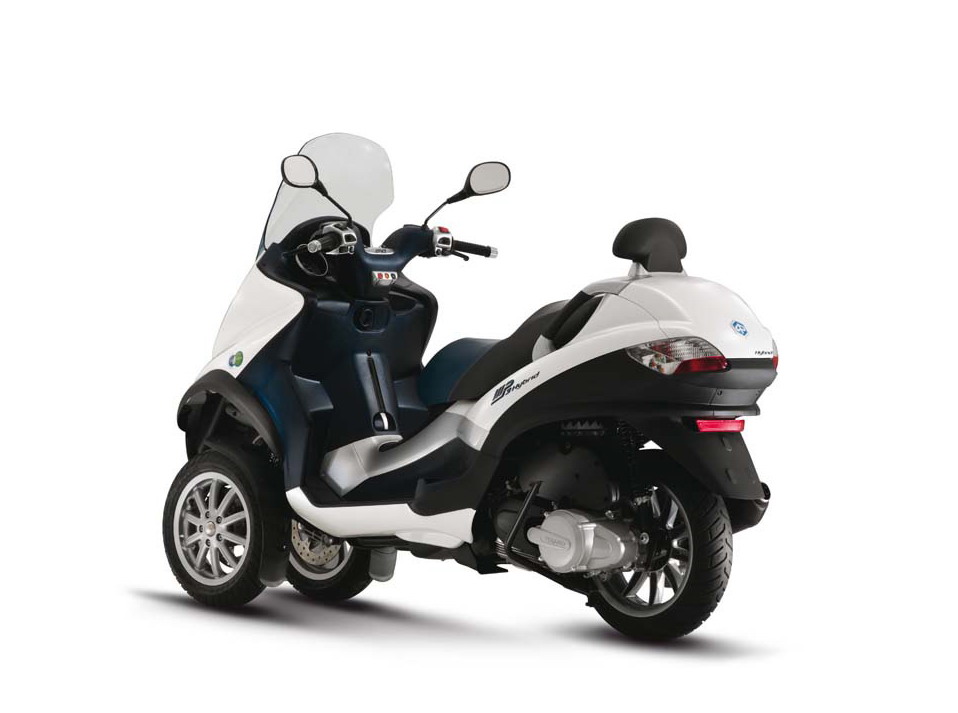 Piaggio MP3 Hybrid