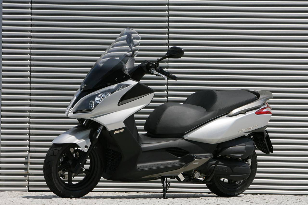 Kymco Downtown