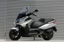 Kymco Downtown