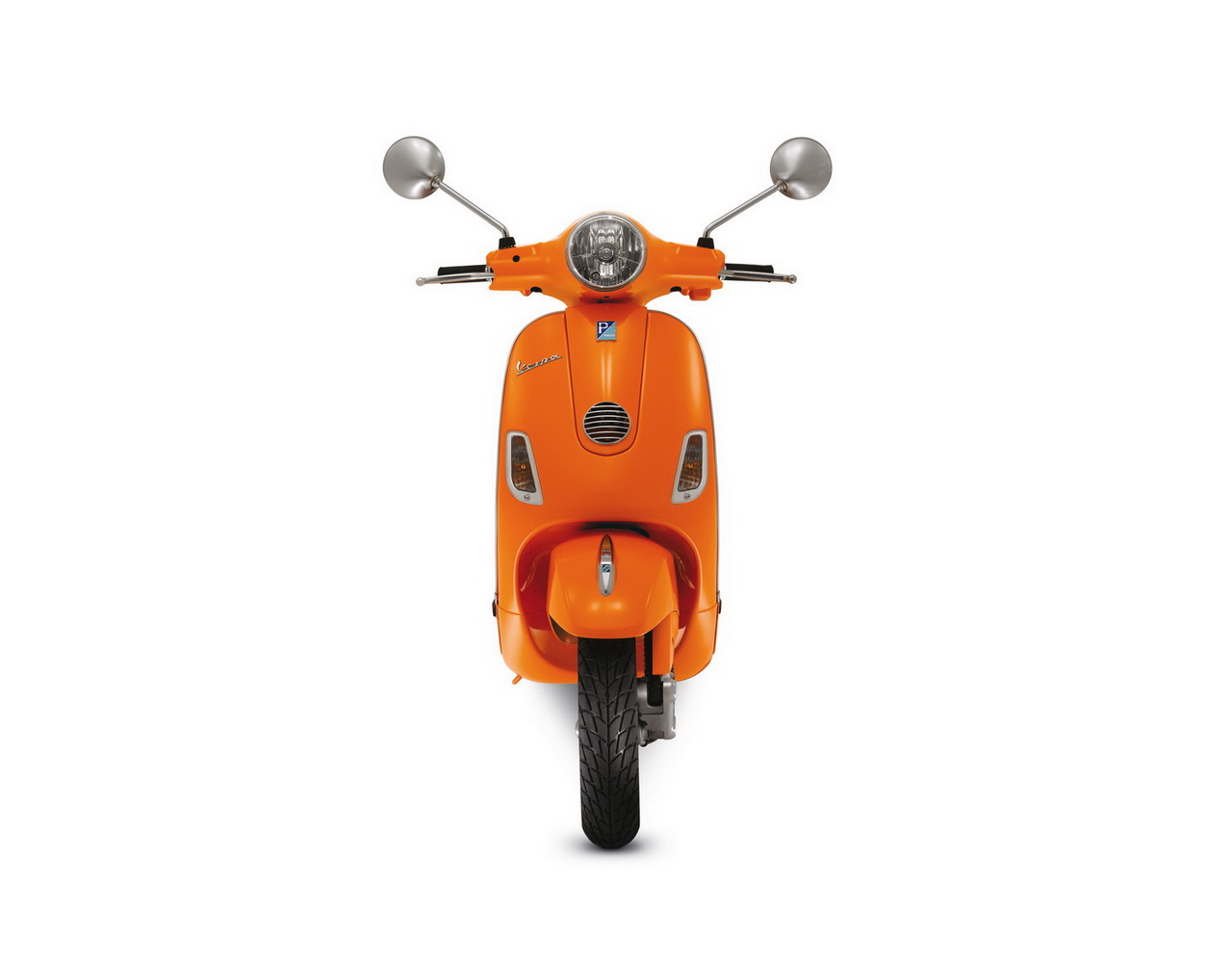 Vespa LX и Vespa S 2010