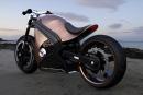 Puma Motorcycle Project