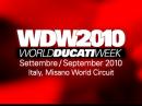 World Ducati Week 2010