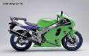 Kawasaki Ninja празнува 25-годишнина