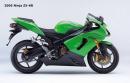 25 години Kawasaki Ninja