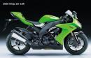 25 години Kawasaki Ninja