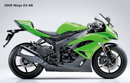 25 години Kawasaki Ninja