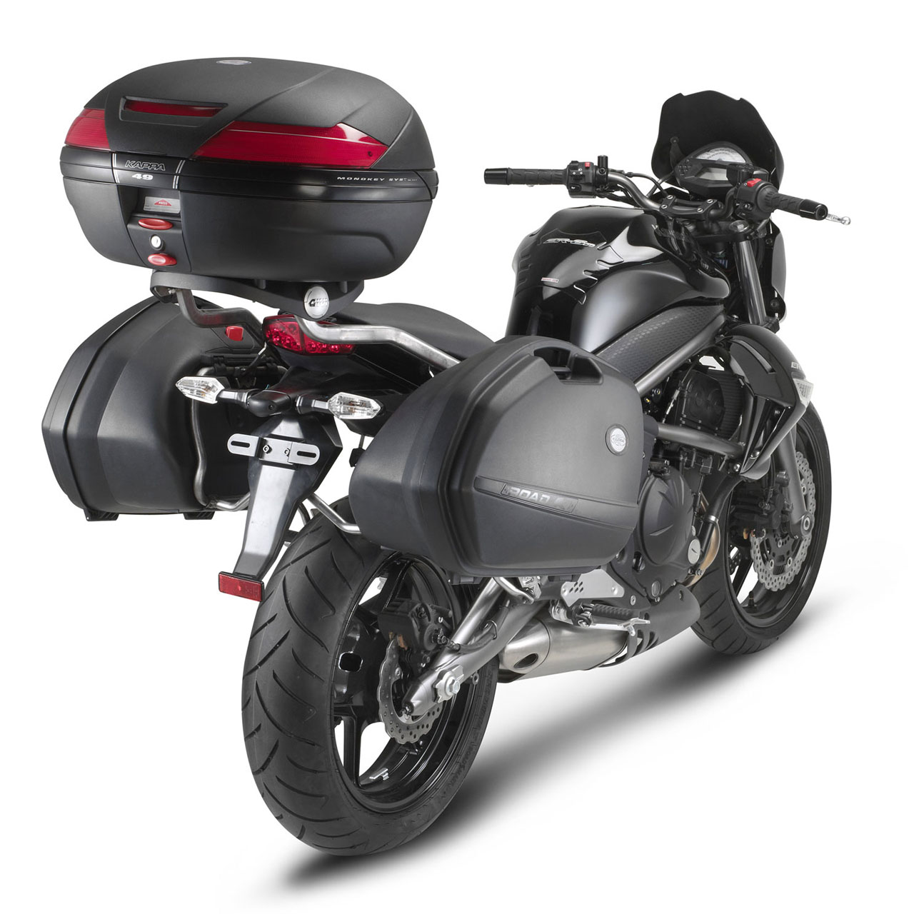 Givi travel kit