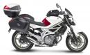 Нови аксесоари на Givi за Suzuki Gladius и Kawasaki ER-6N