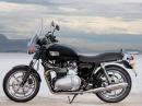 Triumph Bonneville SE 2009