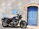 Triumph Bonneville SE 2009