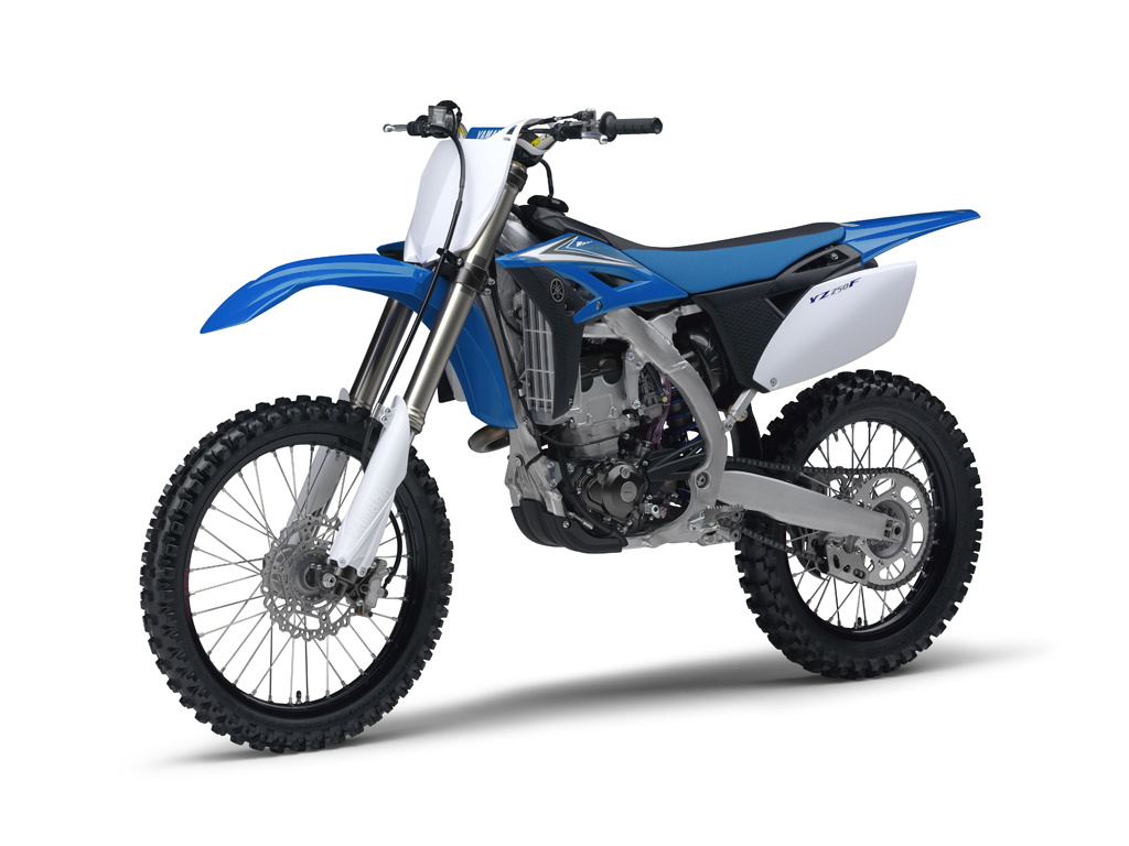 Yamaha YZ250F 2010