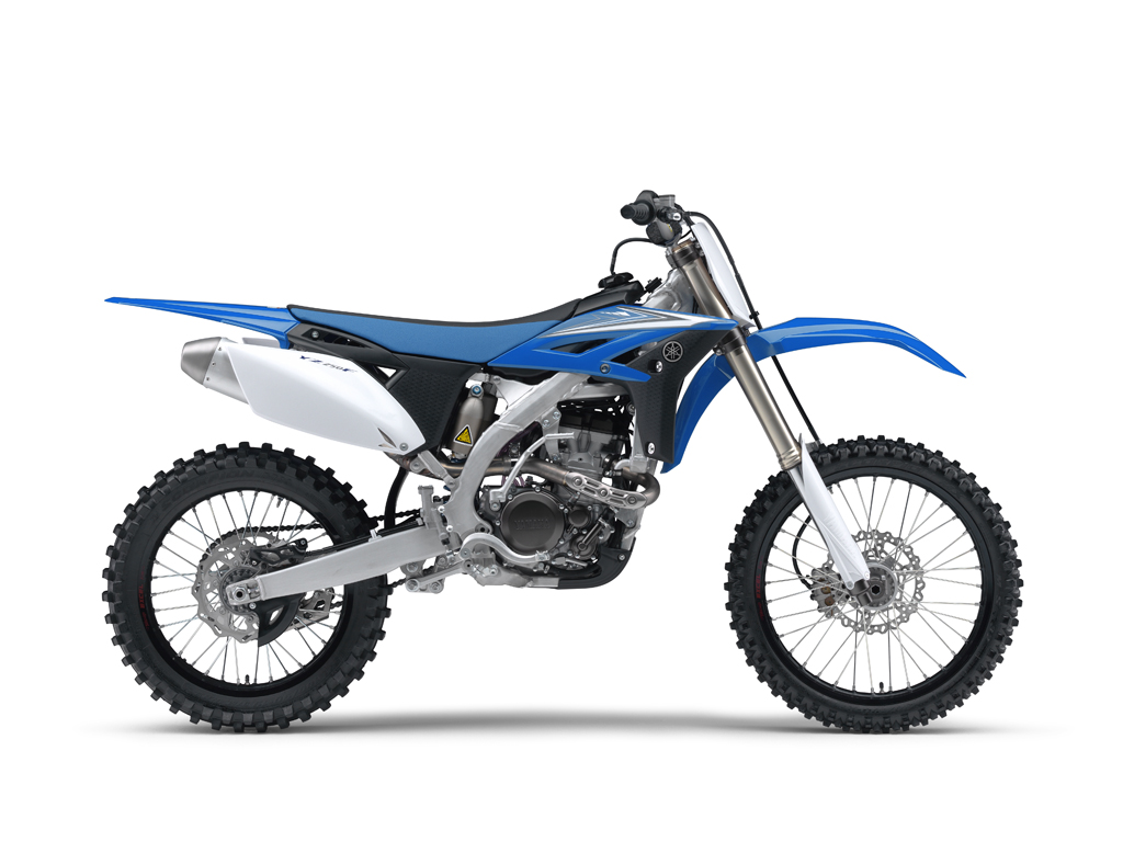 Yamaha YZ250F 2010