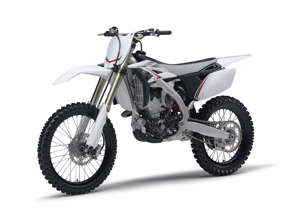 Yamaha YZ250F 2010