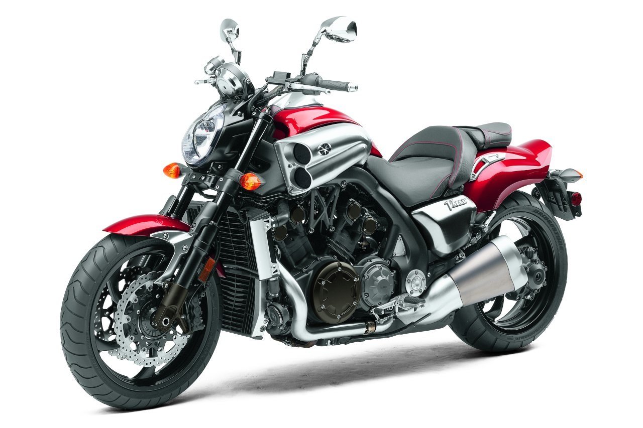 Yamaha VMAX 2010