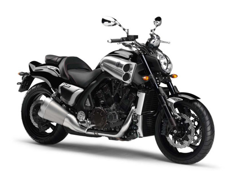 Yamaha VMAX 2010