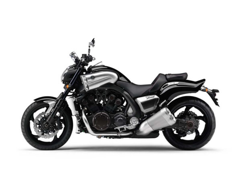 Yamaha VMAX 2010